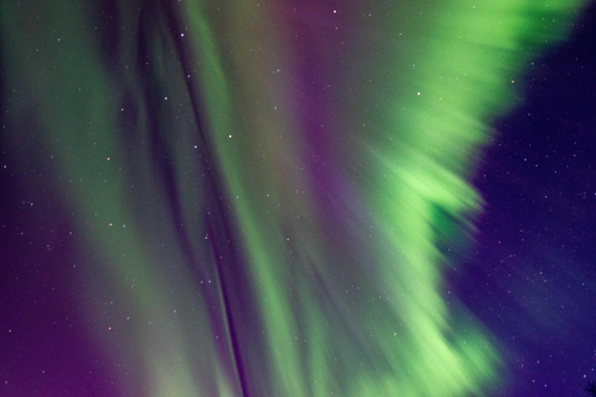 Riverside Log Cabin On-Site Aurora Viewing! North Pole Экстерьер фото